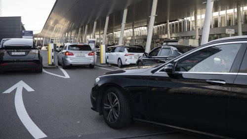 «Parkplatz-Initiative» in der Stadt Zürich ist zustande gekommen