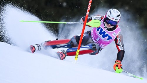 Ski Alpin: Der Slalom in Wengen mit Liveticker und Stream