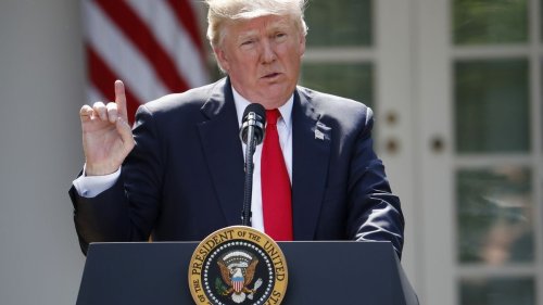 Trump suggeriert Vertuschung von Bidens Krebs-Erkrankung
