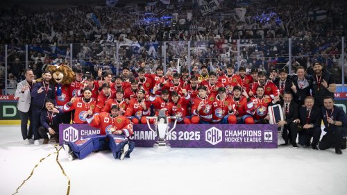 Auf diese Mannschaften treffen die Schweizer Vertreter in der Champions Hockey League