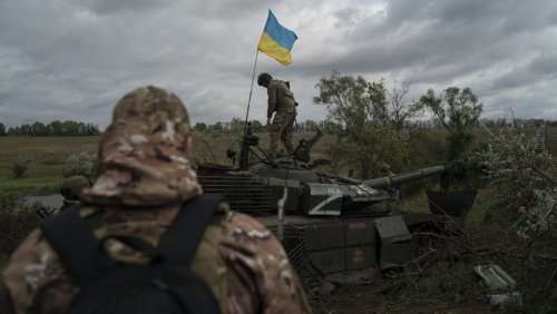 Die Untergrund-Armee der Ukraine: Das ist Wladimir Putins Endgegner