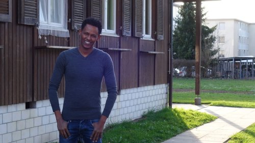 Vom Flüchtling zum Betreuer im Asylheim: «So will ich der Schweiz etwas zurückgeben»
