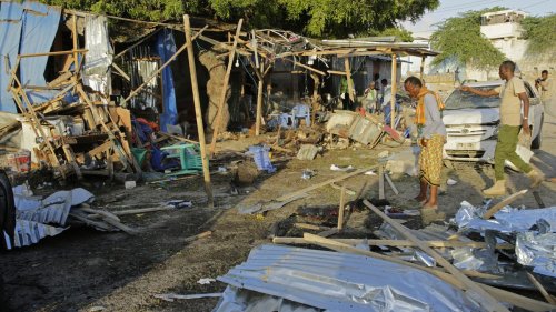 Somalia: 35 Tote bei Kämpfen zwischen Regierungsseite und Islamisten