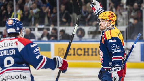 Der ZSC bodigt Lausanne nach Verlängerung erneut: «Die Gegentore waren vermeidbar »