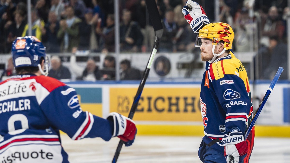 Der ZSC bodigt Lausanne nach Verlängerung erneut: «Die Gegentore waren vermeidbar »