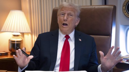 Jetzt stellt Trump Bidens Begnadigungen infrage – und er droht seinen Gegnern