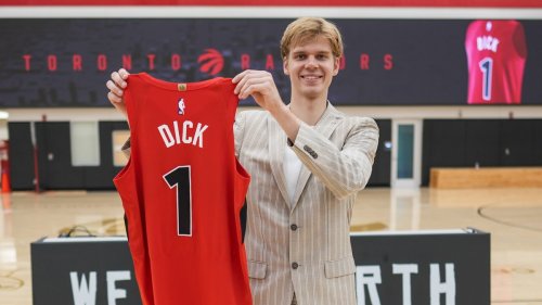 Er heisst Dick – NBA-Star bereitet den Kommentatoren Probleme