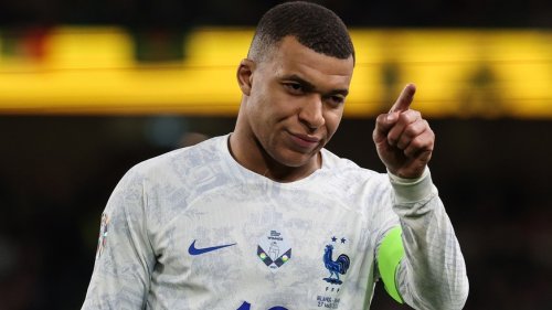 EM-Qualifikation: Frankreich siegt in Irland