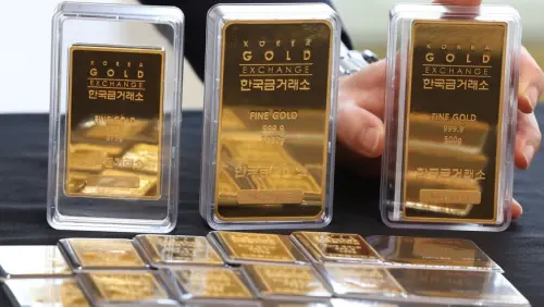 Weiter auf Talfahrt: Goldpreis fällt unter 1800 US-Dollar