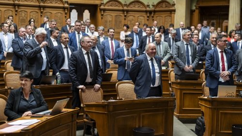 Jugendstrafrecht und politische Beteiligung Behinderter – die Entscheide des Nationalrats