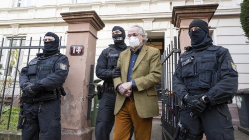 Inzwischen 55 Verdächtige nach grosser «Reichsbürger»-Razzia
