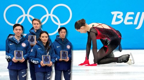 Walijewa-Prozess – US-Stars kämpfen wegen Russen-Doping noch immer für ihre Medaillen