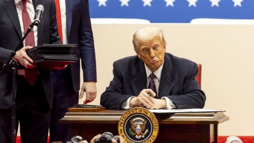 Goldenes Zeitalter? Trump kollidiert mit der Realität