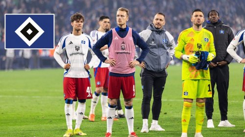 Der HSV steht kurz vor dem Aufstieg – doch plötzlich patzen die Hamburger wieder