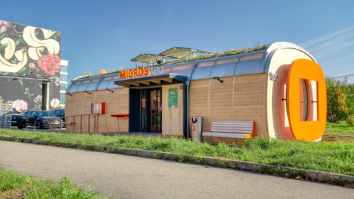 Migros schliesst unbediente Teo-Läden in Zürich