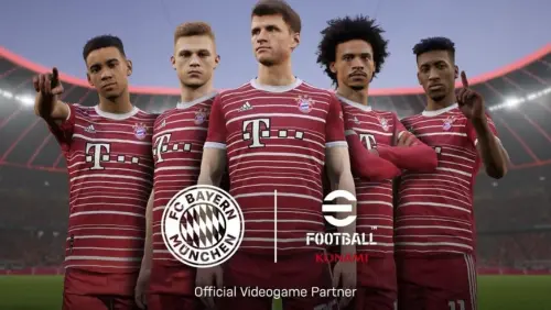 Lewandowski fehlt in Bayerns Konami-Video – ein Zeichen für baldigen Barça-Transfer?