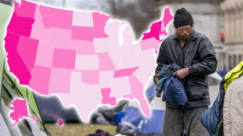 Zahl der US-Obdachlosen nimmt explosionsartig zu – der Staat reagiert mit Repressionen