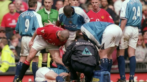 Die späte Rache des Roy Keane – «Schizo» mäht Erling Haalands Vater brutal um