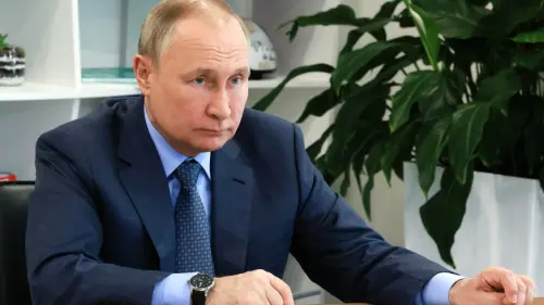 «Die Uhr tickt für Putin»: Russland hat jetzt mit zwei Problemen zu kämpfen