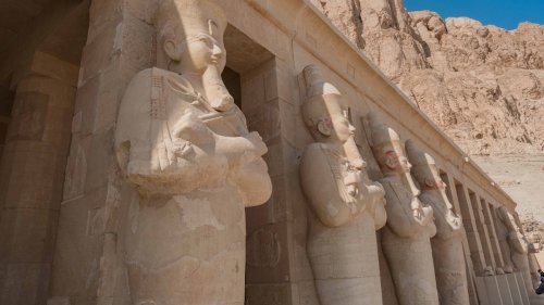 Luxor – ein Ausflug in die Stadt der Pharaonen 🐪