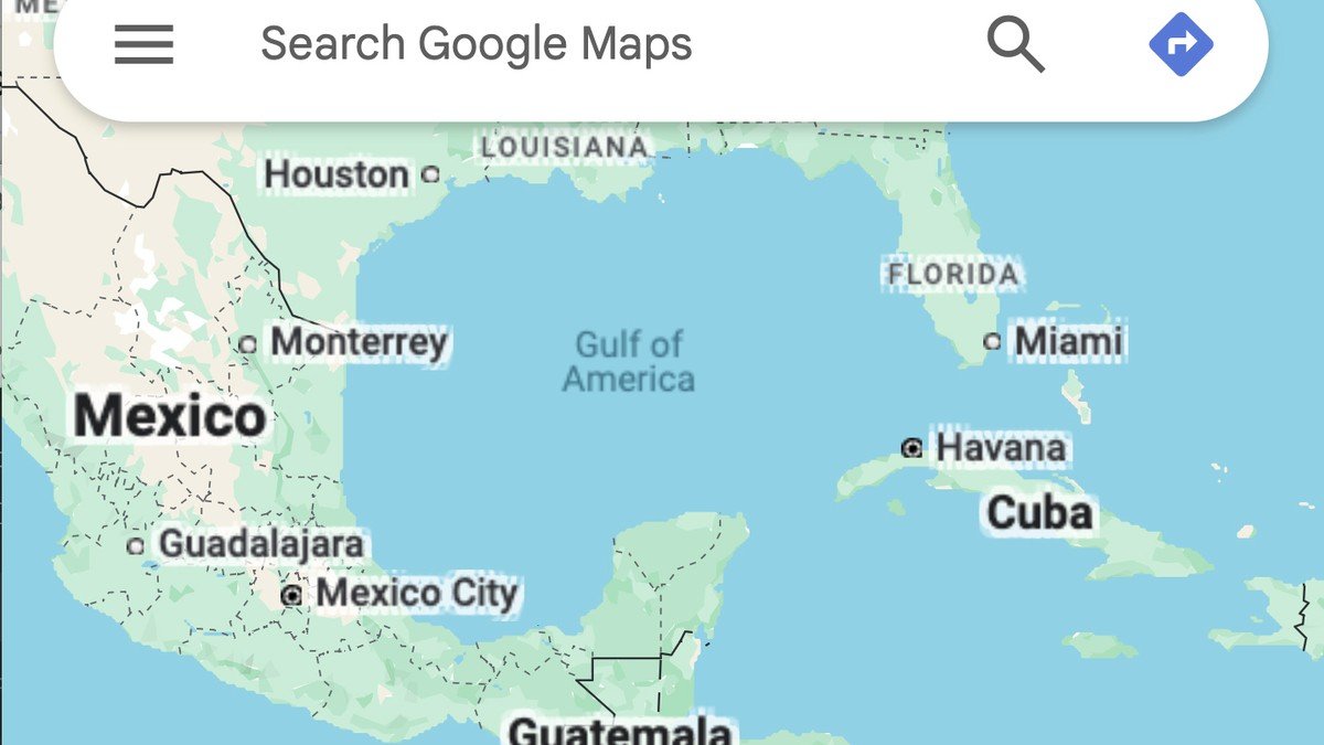 Schweizer Google-Maps-User trollen Trump