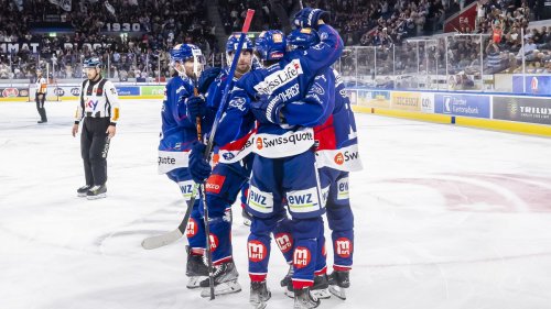 Deutlicher Derbysieg für den ZSC + Fribourg schlägt auch Zug + Befreiungsschlag für Genf
