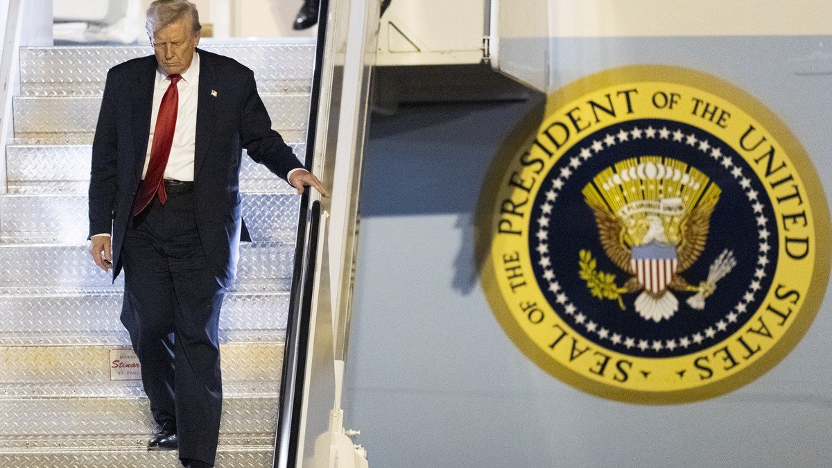 Trump aktiviert Kriegsfallgesetz von 1798 – für Abschiebungen