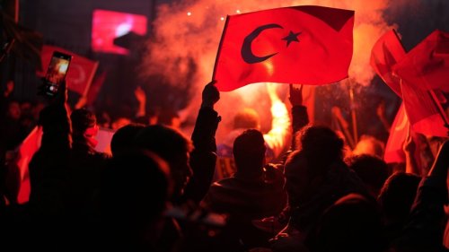 Es war ein knappes Rennen, doch Erdogan wird in der Türkei wiedergewählt