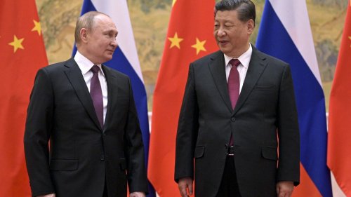 Putin sorgt in der Ukraine für Kriegsverbrechen – warum Xi Jinping dabei hinter ihm steht