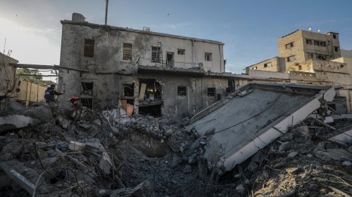 Hamas soll zu Machtübergabe bereit sein +++ Schwere Vorwürfe gegen Netanjahu