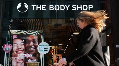 The Body Shop schliesst in Grossbritannien 75 von rund 200 Filialen