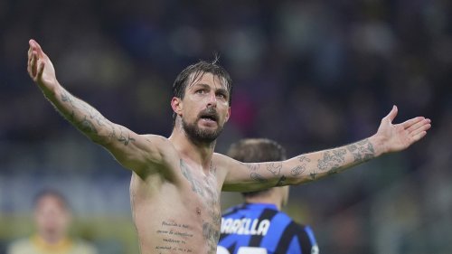 Inter-Held Acerbi machte schwere Zeiten durch: «Der Krebs hat mir das Leben gerettet»