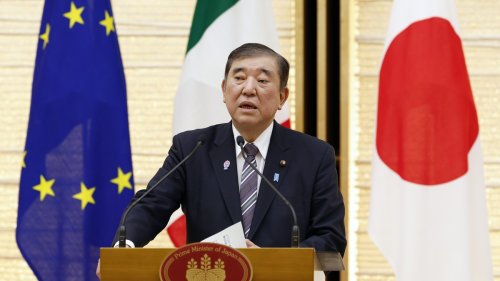 Japan kündigt «angemessene» Schritte auf US-Zölle an ++ USA bombardiert IS-Miliz