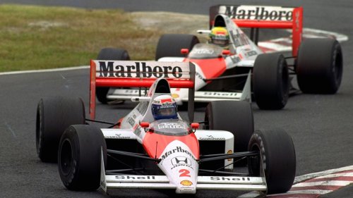 Das grosse ABC zum 75. Geburtstag der Formel 1