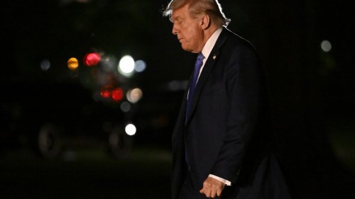 100 Tage Donald Trump – und seine Umfragewerte rasseln in den Keller