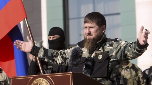 Putin-Freund Kadyrow droht Westen: «Werden bald zeigen, was Rache ist»
