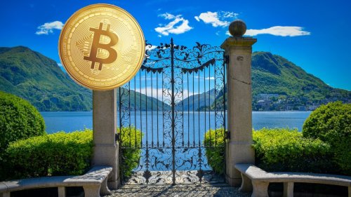 Lugano will Krypto-Hauptstadt werden – bei McDonald's kann man neu mit Bitcoin bezahlen