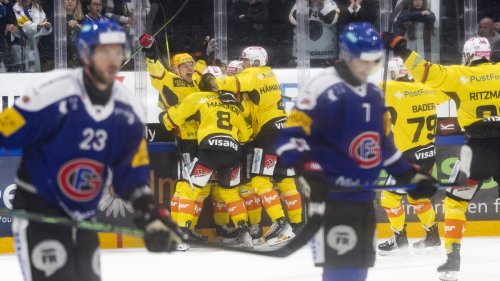 Aaltonen trifft in der Verlängerung – der SCB erzwingt ein Spiel 7 gegen Fribourg