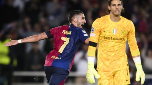 Pechvogel Sommer rettet Barça mit Eigentor – Inter verspielt Sieg im Halbfinal-Hinspiel