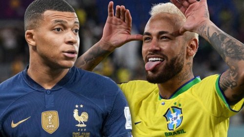 Kommt's zum Traumfinal Brasilien – Frankreich? So geht die WM mit den Viertelfinals weiter