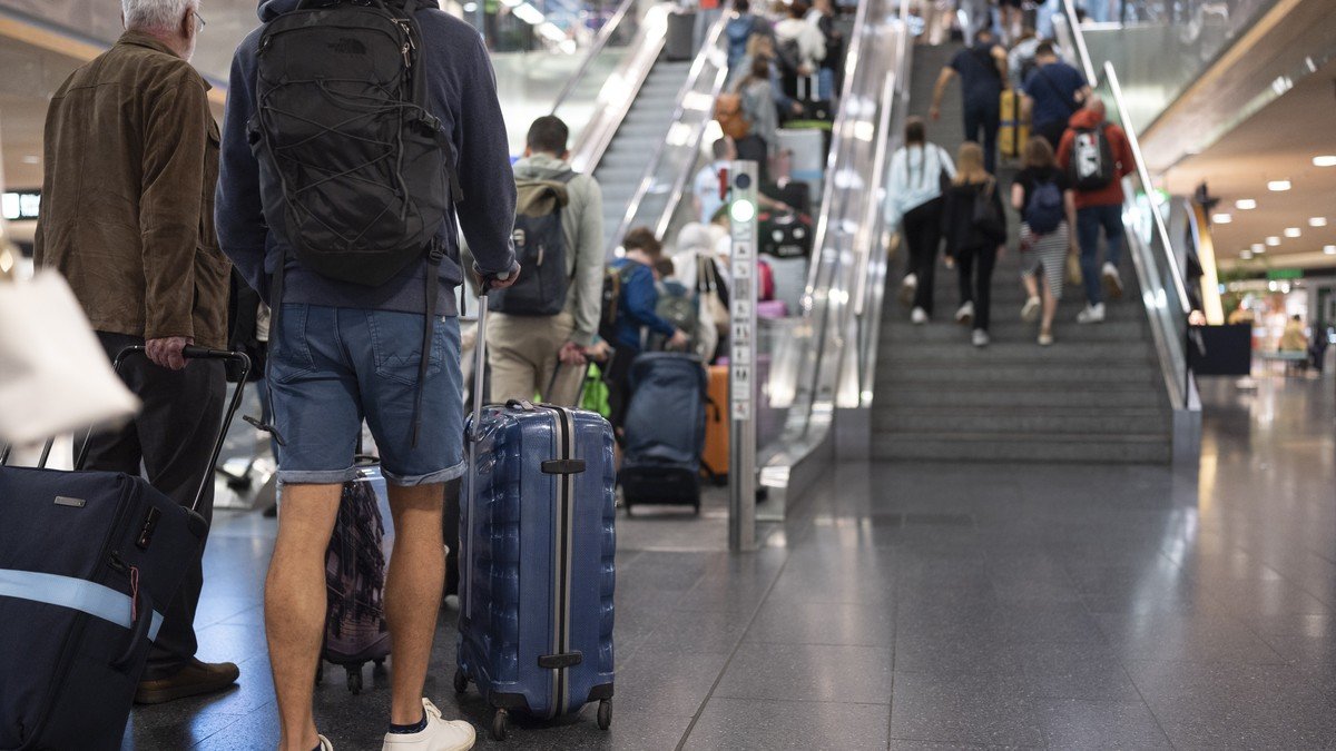 Flughafen Zürich verzichtet neu auf französische Durchsagen