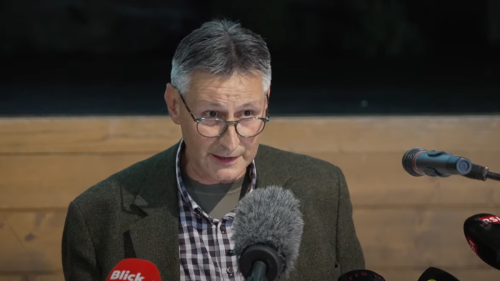 Luftaufnahmen zeigen Bergsturzgebiet bei Blatten +++ «Gefahr ist nicht gebannt»