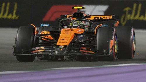 Piastri in Dschidda vor Verstappen – Leclerc muss Podestplatz gegen Norris verteidigen