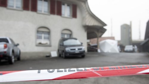Frau stirbt bei Wohnungsbrand in Worb –Ehemann festgenommen