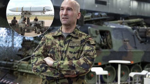 Schweizer Armee denkt um: Sie will Raketen kaufen, die 1000 Kilometer weit fliegen können