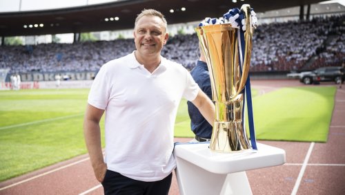 FCZ-Meistertrainer Breitenreiter geht – ein schlechtes Zeichen für den Schweizer Fussball