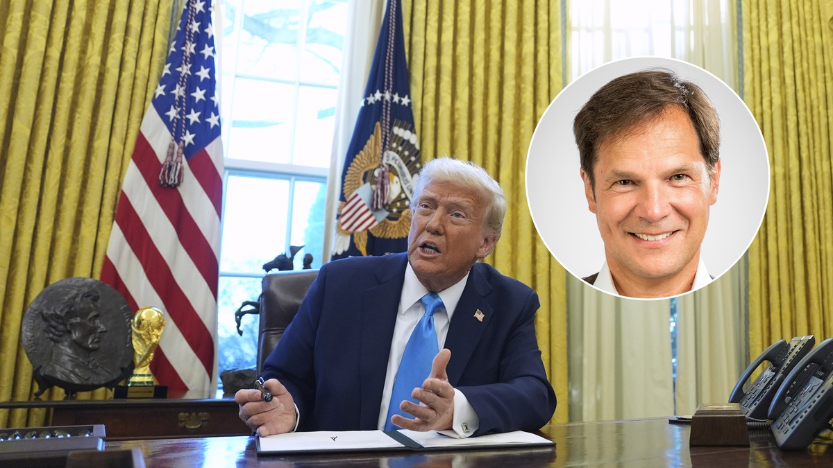 «Wir sollten Abschied nehmen von der Vorstellung, dass Trump einen Masterplan hat»