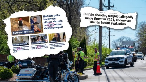 Eine Person erschiesst 6 Menschen – und Fox News weiss sofort, wo das Problem liegt