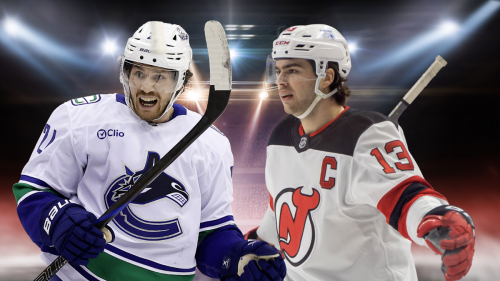 Ein Schweizer war einer der besten NHL-Spieler – das sind unsere Noten