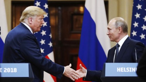 Das ist beim Telefonat zwischen Trump und Putin herausgekommen